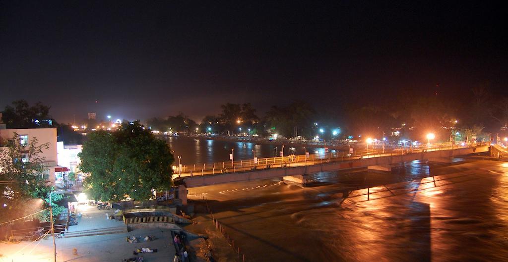 Hotel New Aditya หริทวาร ภายนอก รูปภาพ