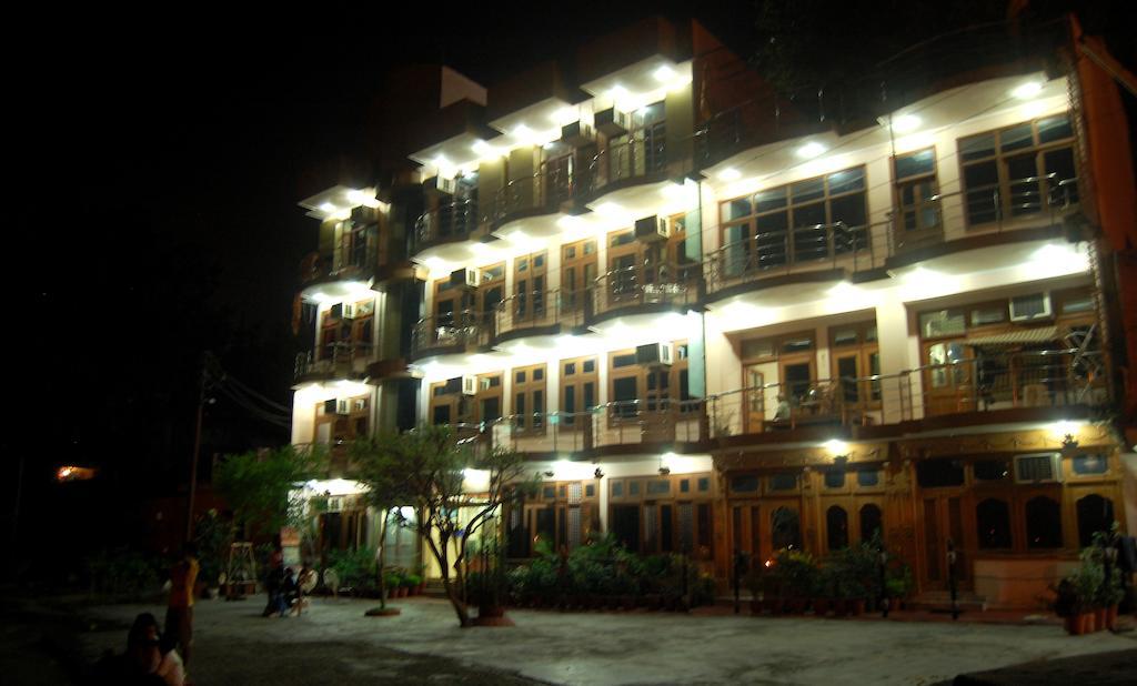 Hotel New Aditya หริทวาร ภายนอก รูปภาพ