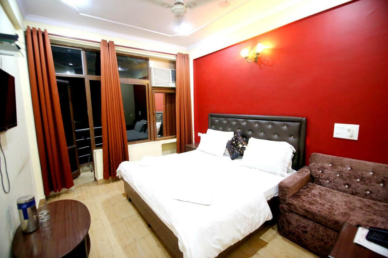 Hotel New Aditya หริทวาร ภายนอก รูปภาพ