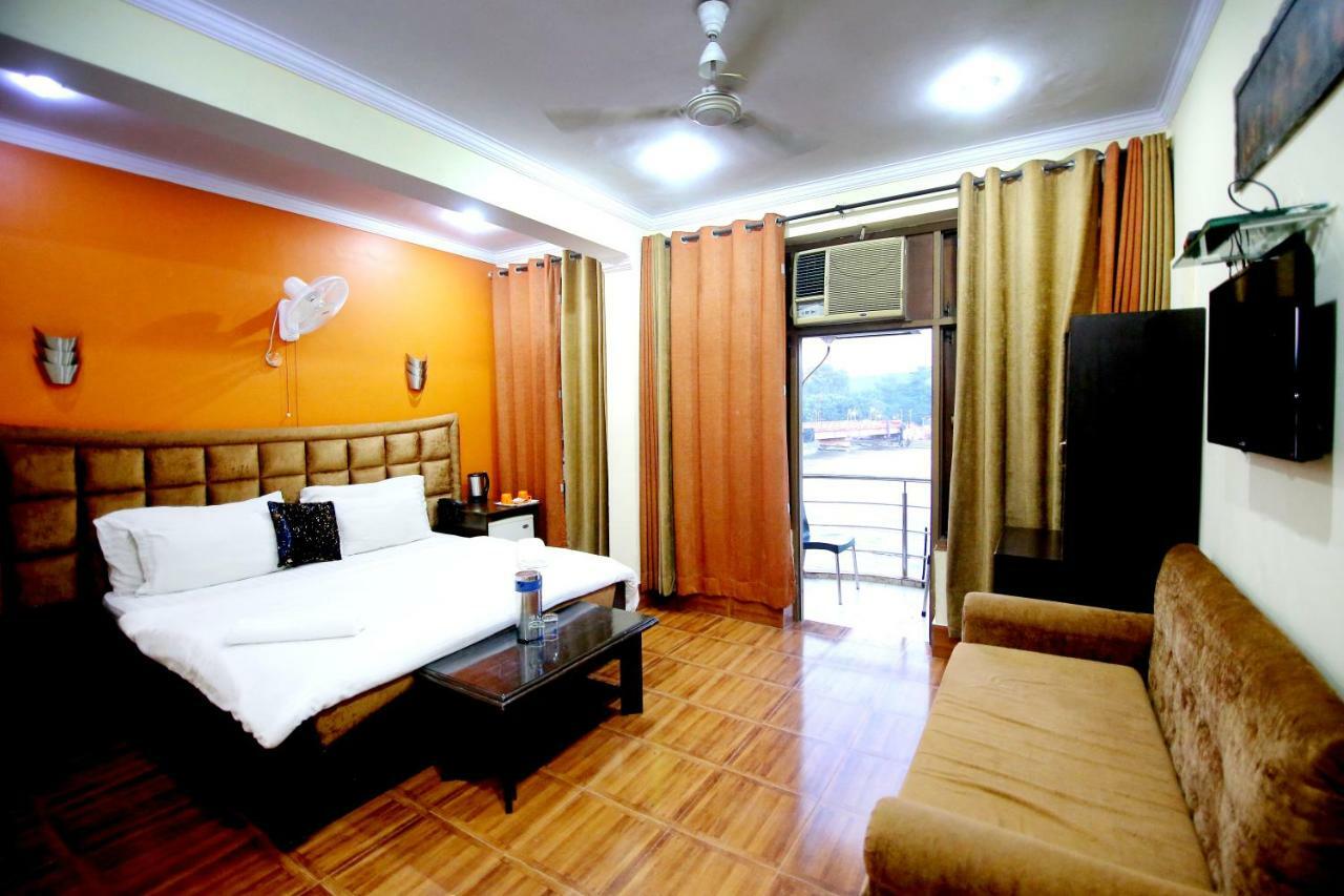 Hotel New Aditya หริทวาร ภายนอก รูปภาพ